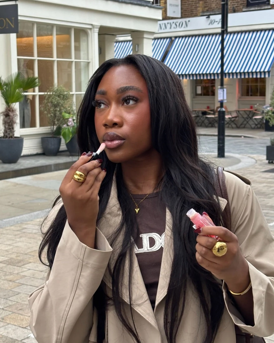 Chrissy Styling Edit