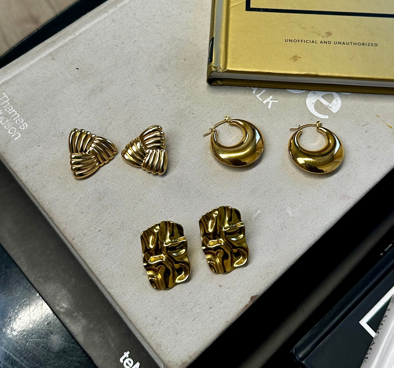 Earrings