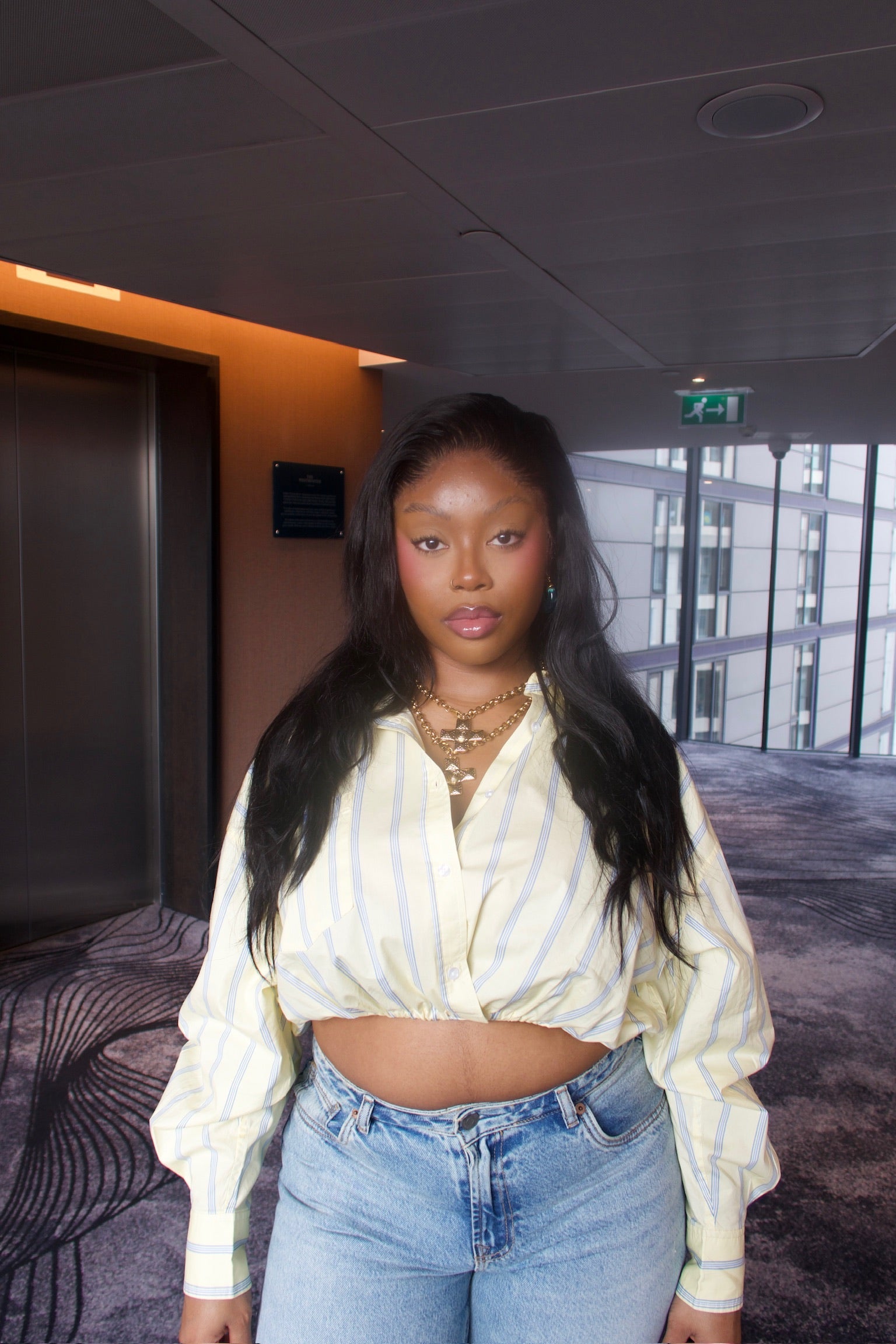 Style Inspo Liz Campaign Outfit