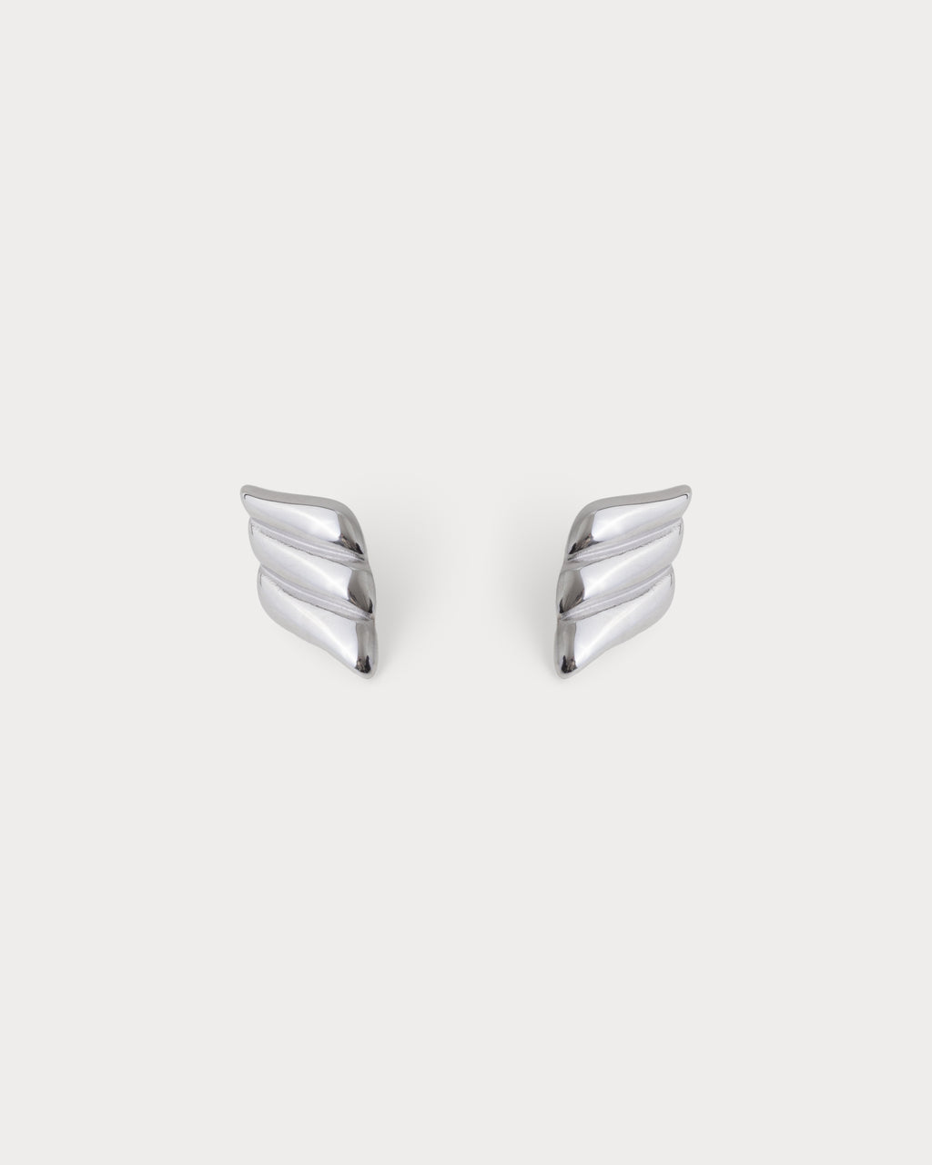 Wing Shaped  Earrings