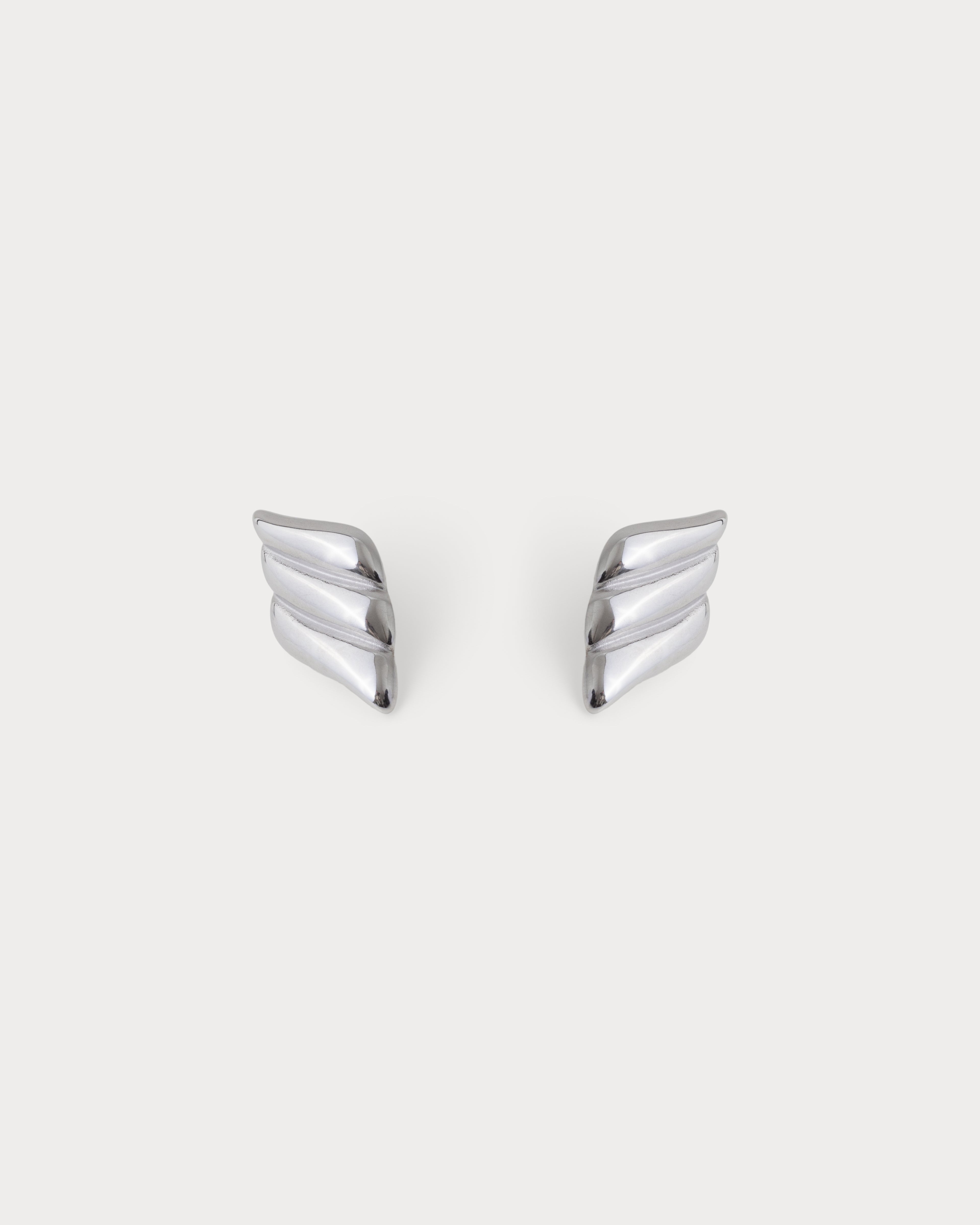 Wing Shaped  Earrings
