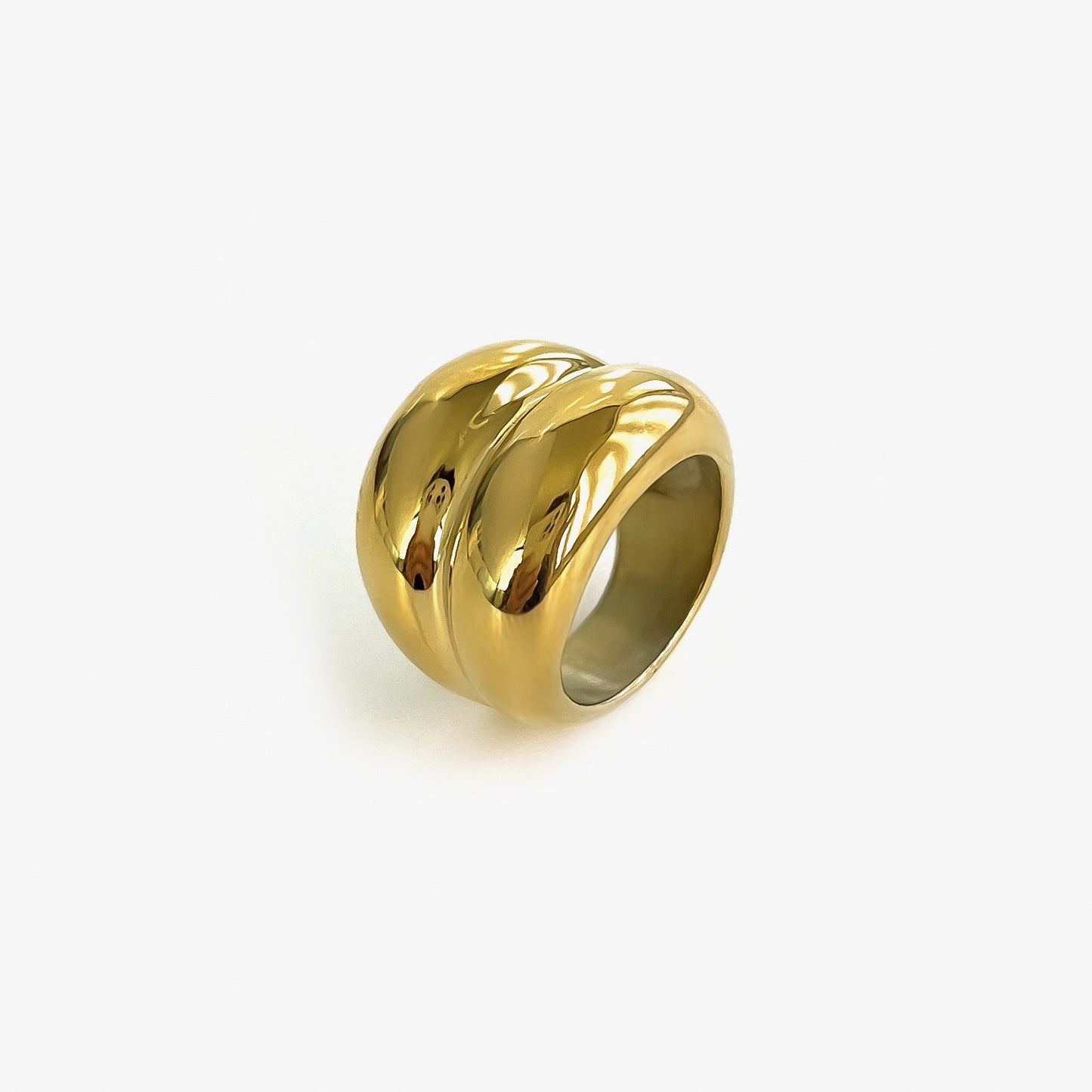 Napoz 18K Gold Ring