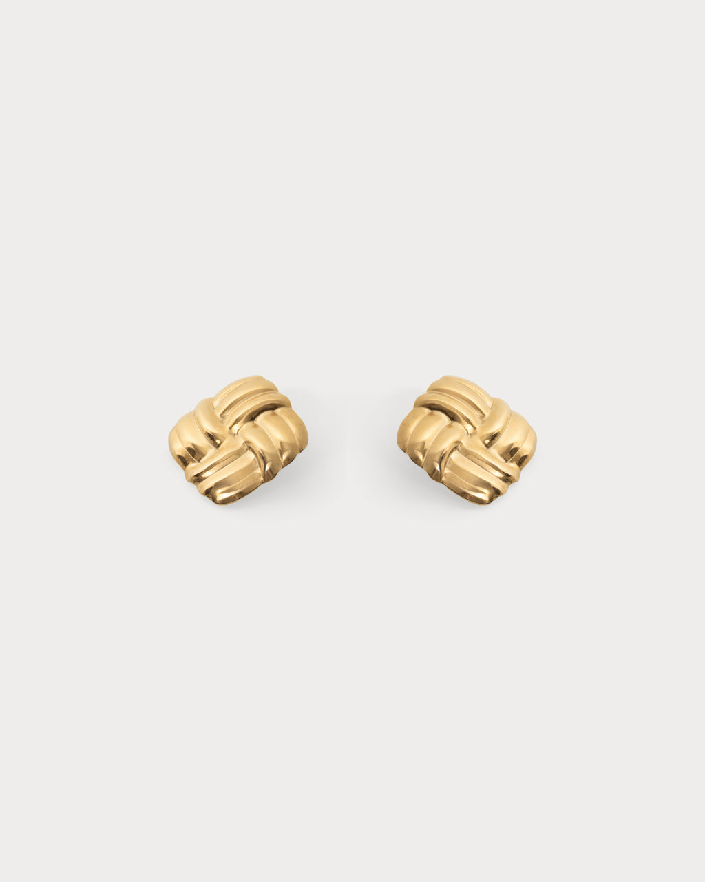 Raye Square Shaped Earrings